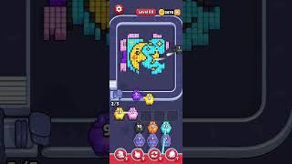 Celebrity Pixel Flow Level 69 Solution #pixelflowpuzzlegame #pixelflow #pixelflowgame #level69 Wealth