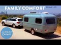 Happier camper hct traveler family comfort room for 5