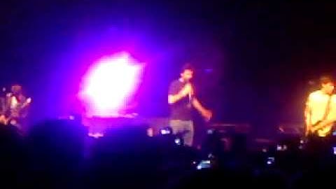 Example - Wont Go Quietly [Live At Bristol Academy 21.2.10]