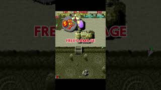 BROKEN RAIDEN BOSS STRATEGIES 😳These Safe Spots Feel Illegal #raiden #retrogame #retro #games