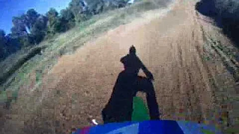 Corey Akins Open Outlaw GoPro