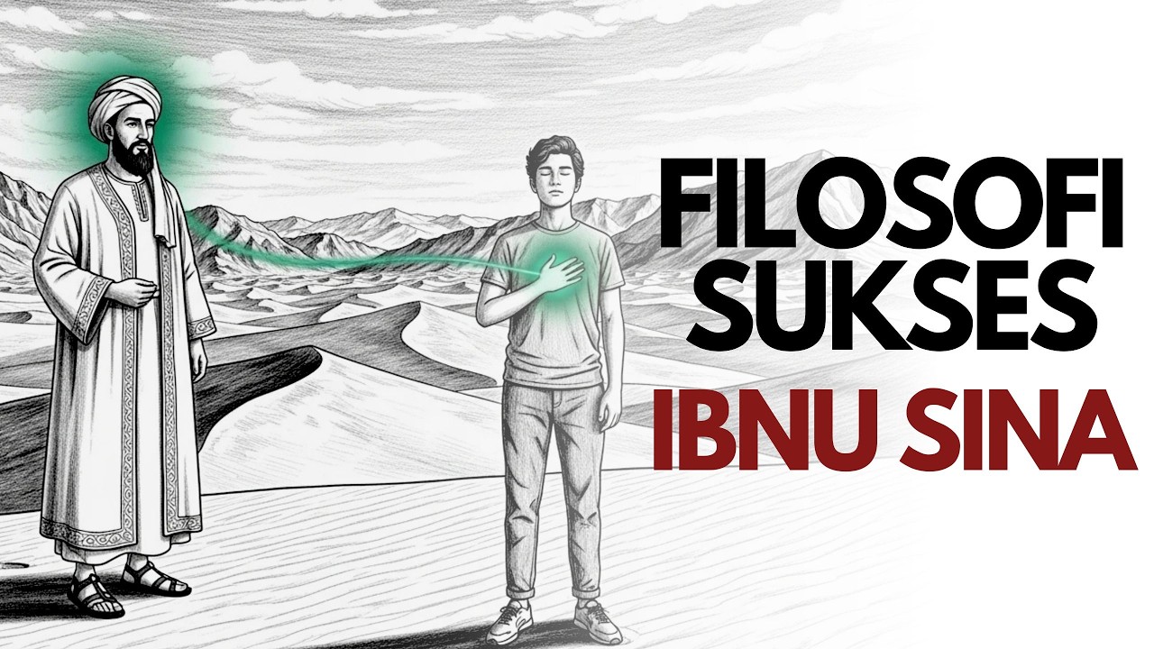 Ibnu Sina: Filosofi Sukses Sejati Seorang Manusia | Bukan Tentang Tahta dan Juga Harta
