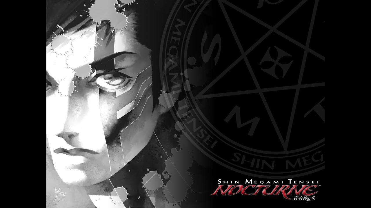 Joint Struggle Extended - Shin Megami Tensei III: Nocturne OST