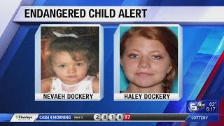 TBI issues endangered child alert