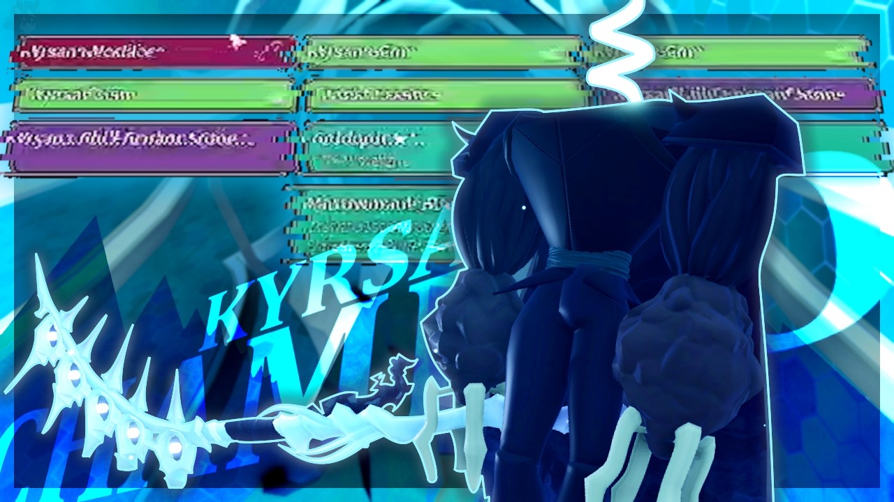 Как научиться проходить и фармить чемпиона Кирсана! - Руководство по Deepwoken