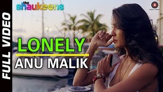 लोनेली Lonely Lyrics in Hindi