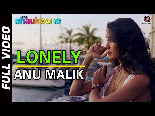 Lonely Lonely Video Thumbnail