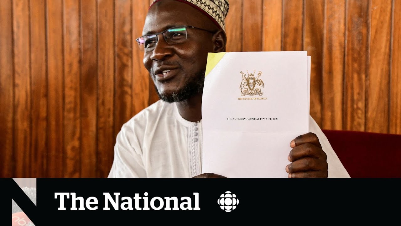 Uganda Has Signed Into Law the World's Harshest Anti-LGBTQ Bill ...