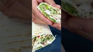 🔥Домашняя шаурма за считанные минуты — вкуснее, чем в ларьке! #шаурма #рецепт #вкусно #быстрыйужин»