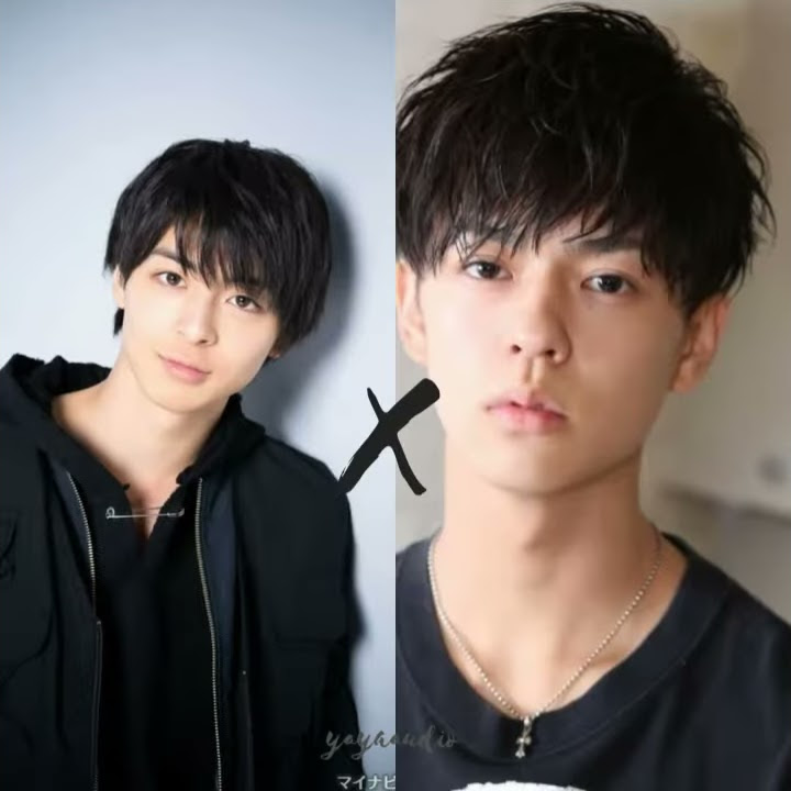 takasugi & so okuno edits - [poker face mashup]