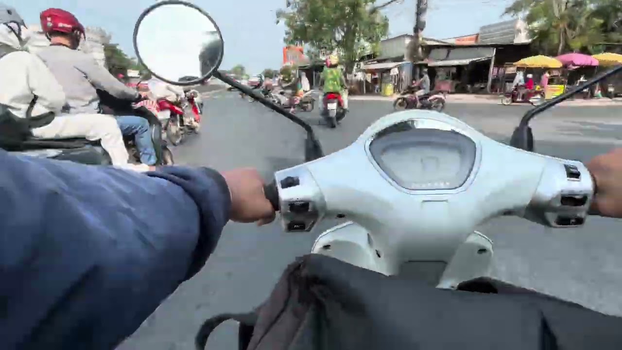 Đi để trở về 