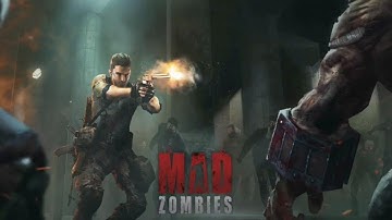 Mad Zombie. (Android Gameplay) #VNGGameStudios #MadZombies