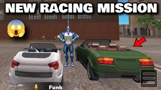 New Racing Mission With All Transformer in Rope Hero Vice Town Game New Update || Classic Gamerz screenshot 2