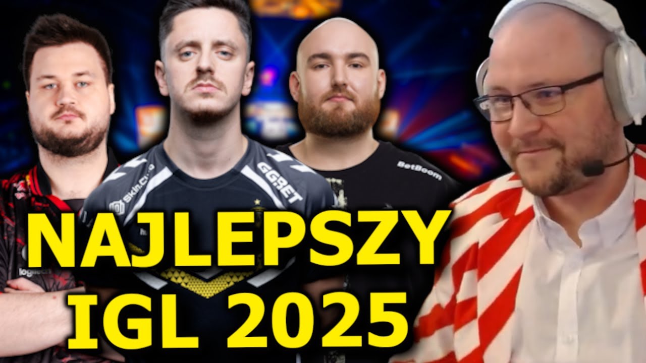 Ranking Najlepszych IGLów 2025 Roku