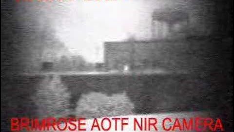 Brimrose AOTF NIR Imaging System