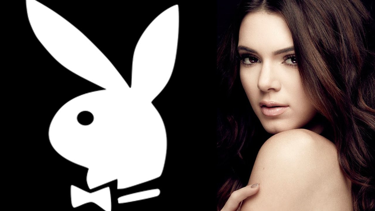 Kendall Jenner Posing Nude For Playboy?! - YouTube
