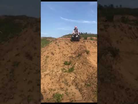 квадроцикл Kayo bull 2B