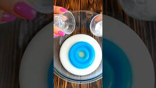Toothpaste and sea salt water slime #slime