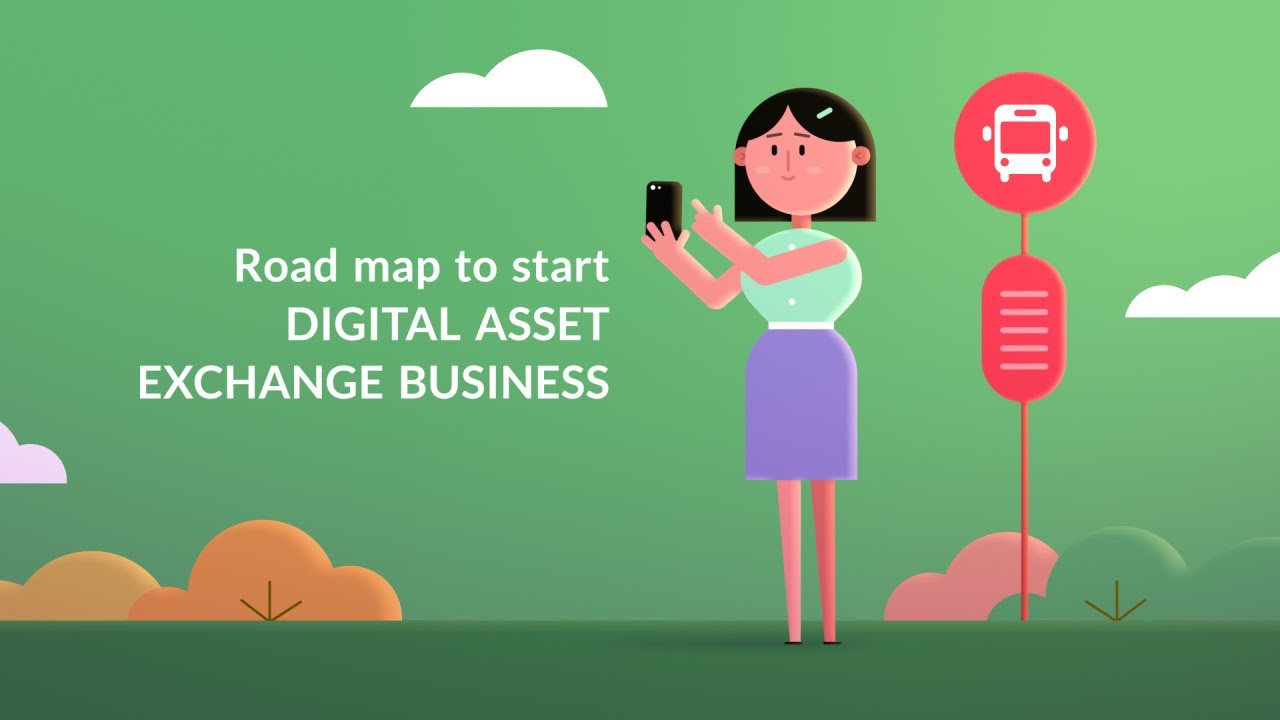 Road Map To Start Digital Asset Exchange Business - Official Video | Bitdeal