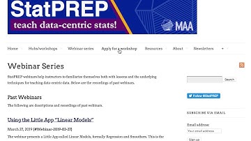 statPREP website video