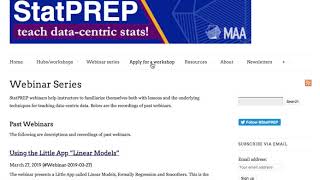 statPREP website video