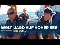 Küstenwache - Jagd auf hoher See  | HD Doku