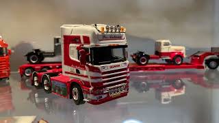 WSI model truck 1:50 SCANIA Per Andersen