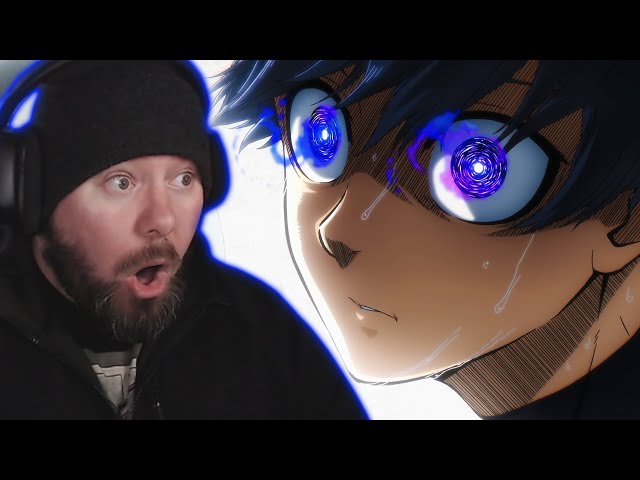 Blue Lock Episode 18 Reaction by Anriku from Patreon