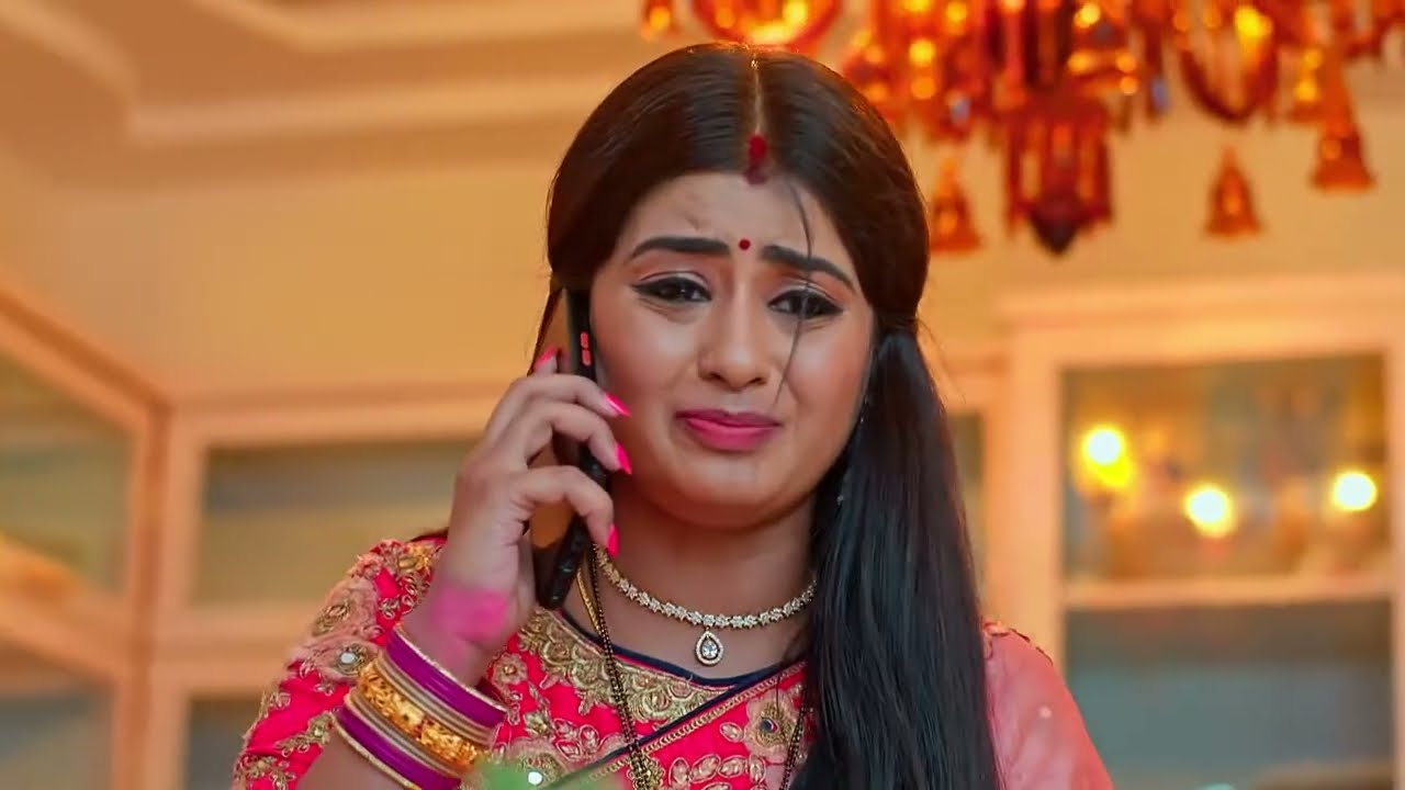 Sowbhagyavathi Bhava - Full Ep - 99 - Raghu, Gowthami, Archana - Zee Kannada