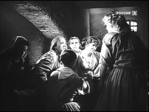 Воскресение. Л.Толстой. Катюша Маслова в тюрьме.