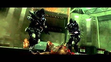 Prototype 2  The Beginning Gameplay (HD)