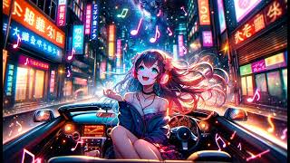 Nightcore- Stardust