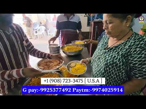Morning breakfast-30-08-2026   ( યોગદાન સેવા : 501