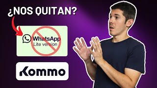 What's happening with WhatsApp Lite on Kommo? | Honest Review screenshot 3