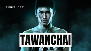 ICE COLD: The story of Tawanchai P.K. Saenchai 🇹🇭 I Fightlore Official