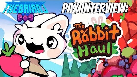 Farm By Day, Defend By Night! The Rabbit Haul - PAX West 2025 Dev Interviews