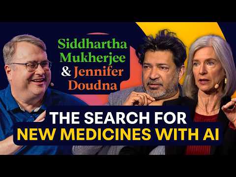 Will AI discover the next generation of medicines? | Masters of Scale Summit 2025