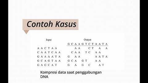 Shortest Common Supersequence