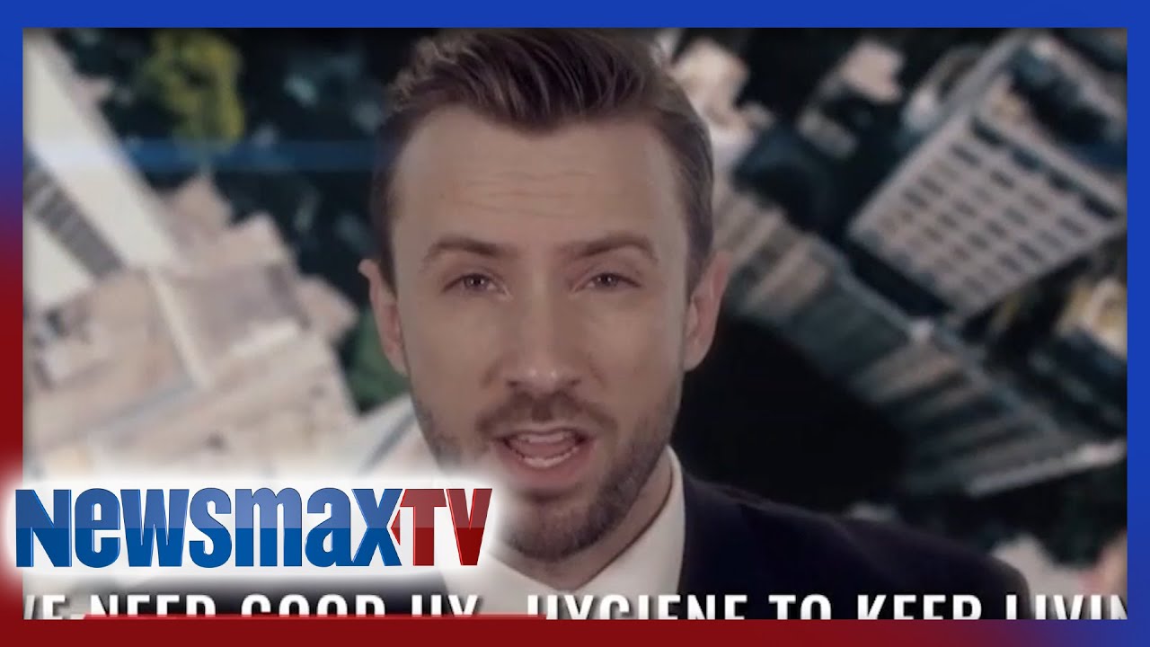 The Epic Hand Washing Parody   Singer Peter Hollens on mission and inspiration