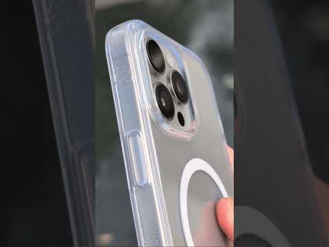BEST anti yellowing case for iPhone 16 pro max is the zagg crystal palace case.