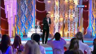 VITAS - Волшебник / Wizard. Russia HD.11.10.2014