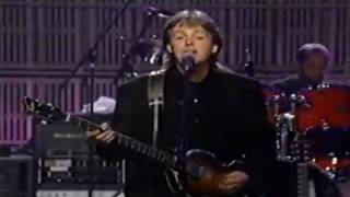 PaulMcCartney - Penny Lane [HD]