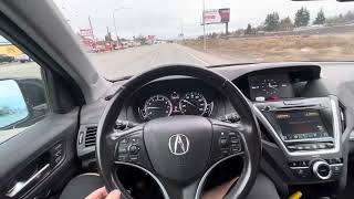 2015 Acura MDX review