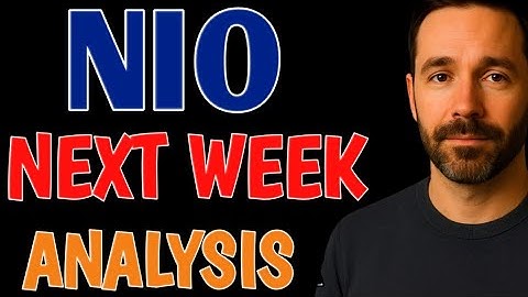 NIO STOCK ANALYSIS NEXT WEEK BUY OR SELL PRICE PREDICTION KEY LEVELS TO WATCH TECHNICAL ANALYSIS 
