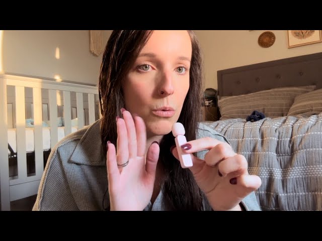 ASMR | Lo-Fi Hair Brushing and Rambling