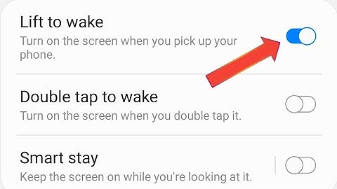 Samsung A50 Lift To Wake | What Is Lift To Wake | Lift To Wake Samsung A50 | Lift To Wake Android