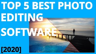 Top Best 5 Photo Editing Software[2020] screenshot 5