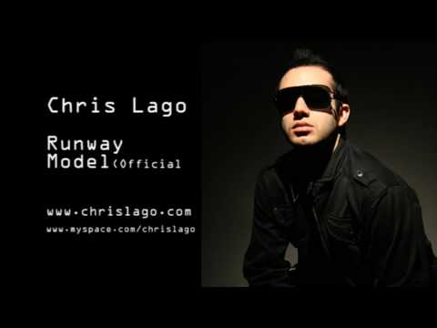 Chris Lago - Runway Model