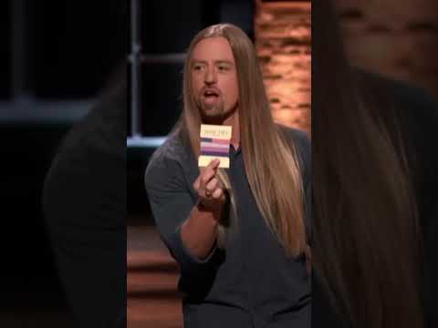 Looking Gorgeous 😂 | Shark Tank #Shorts