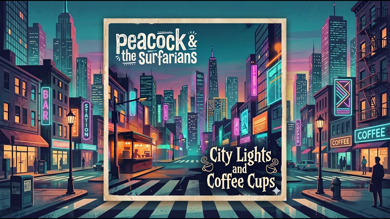 City Lights and Coffee Cups - YouTube
